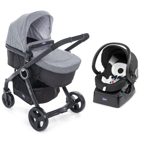 chicco urban pram